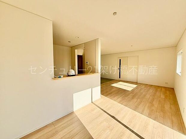 【ＬＤＫ　17帖】別角度