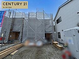 愛知県新城市市場台1丁目