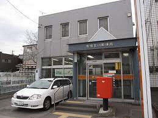 豊橋吉川郵便局まで1237m