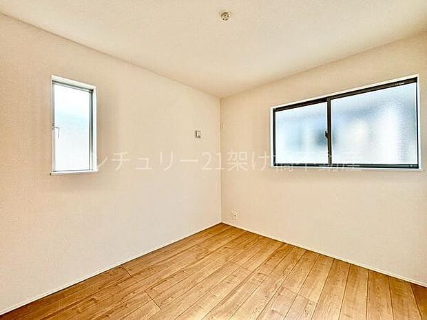 2階北西側洋室5.2帖