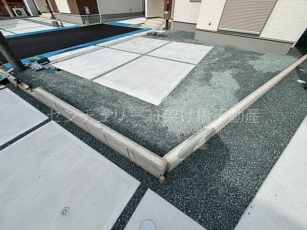 ●駐車たっぷり3台可能◎