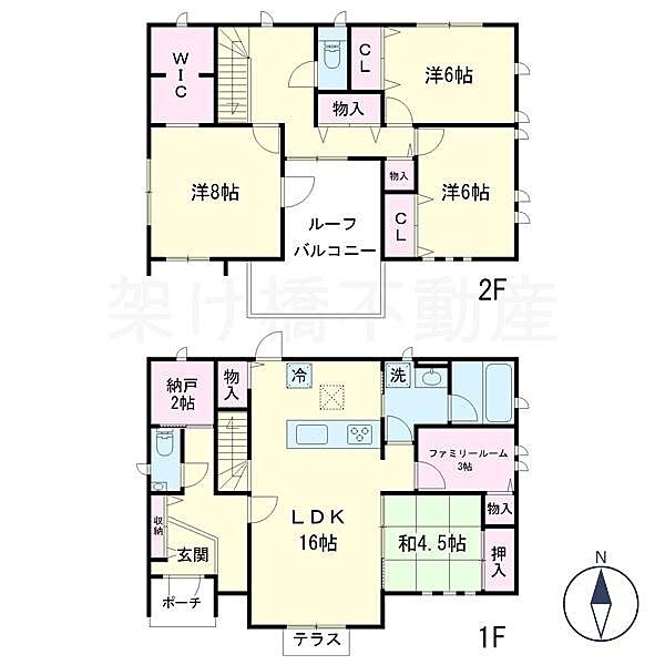 間取り：323000439936