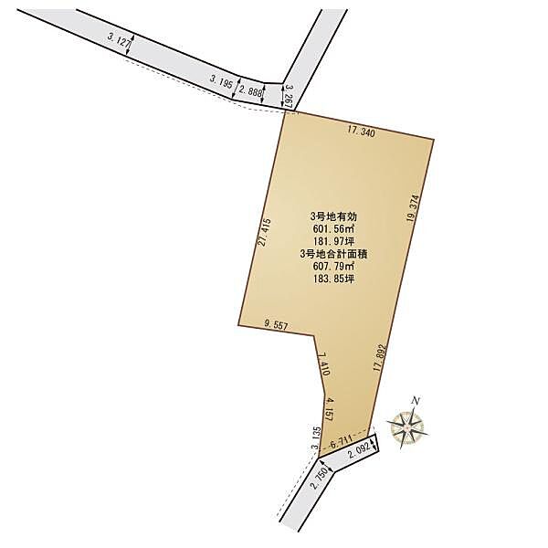 区画図：323000439948