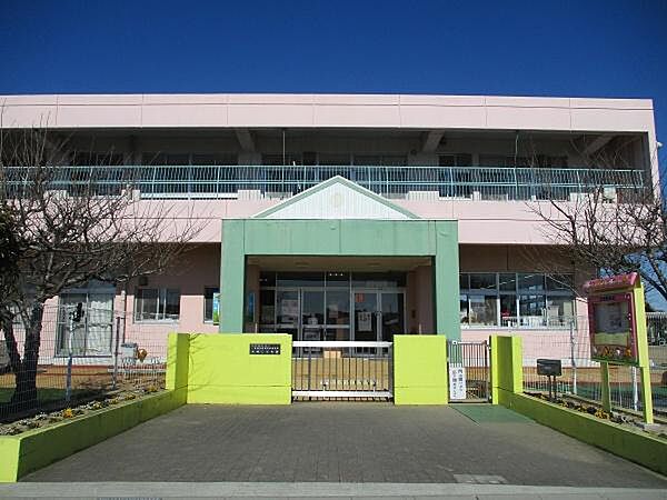 大村こども園まで903m
