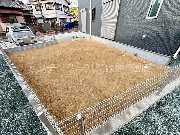 追加の外構工事もご相談ください!