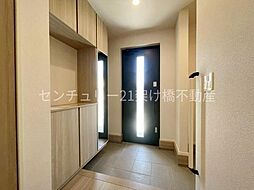 玄関の画像