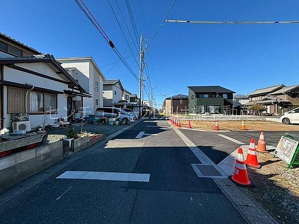南側私道4ｍ
