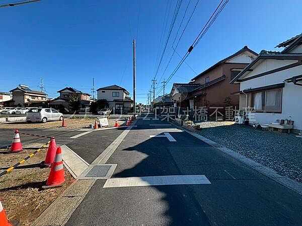 南側私道4ｍ
