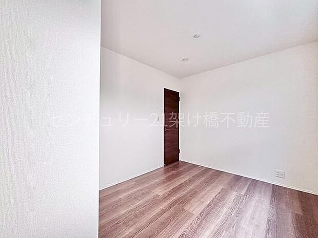 1階洋室5.06帖　別角度