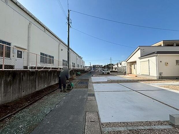 南側公道約3.1ｍ