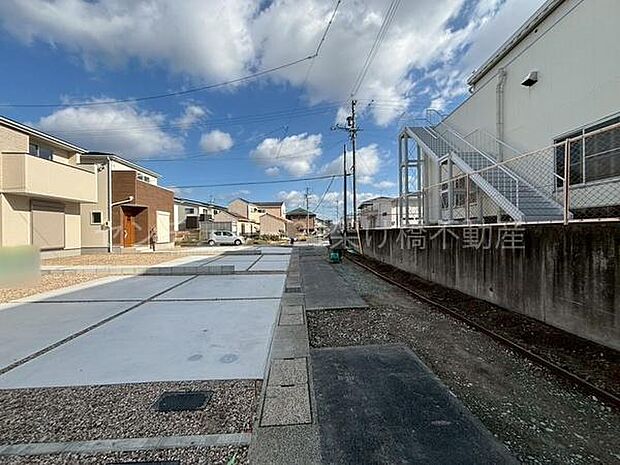 南側公道約3.1ｍ