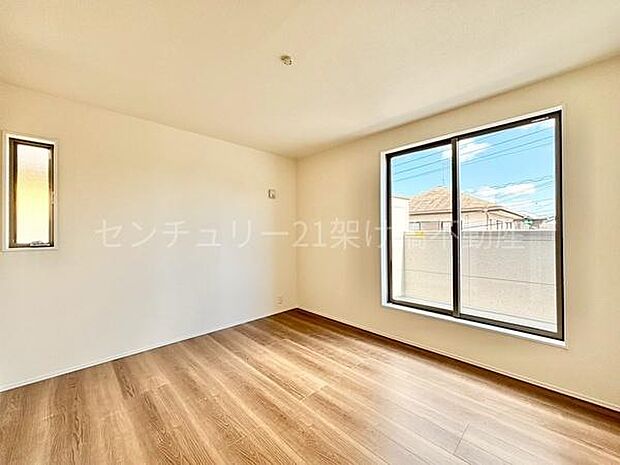 【7.25帖 洋室】別角度