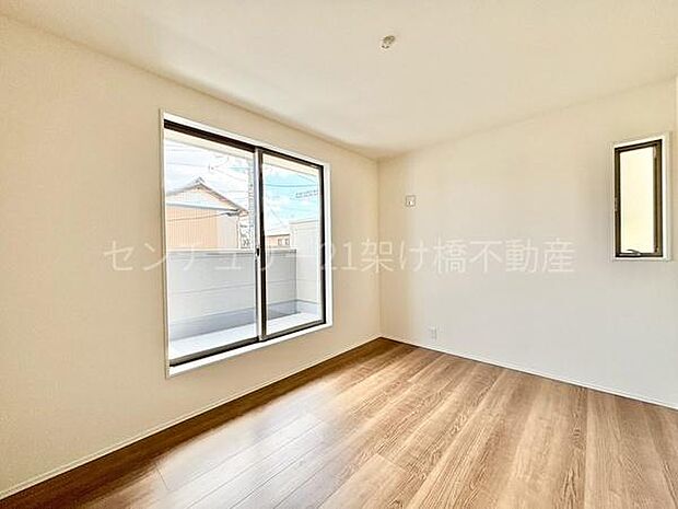 【6.63帖　洋室】別角度