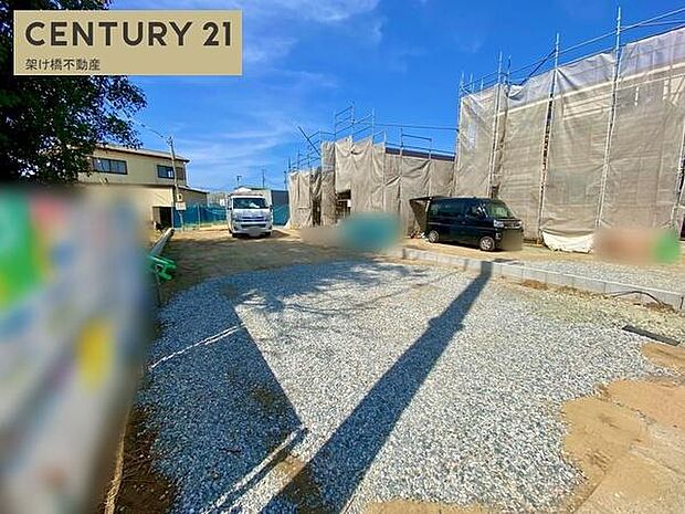 ●駐車たっぷり4台可能◎