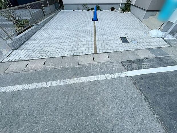 ●駐車並列2台可能◎