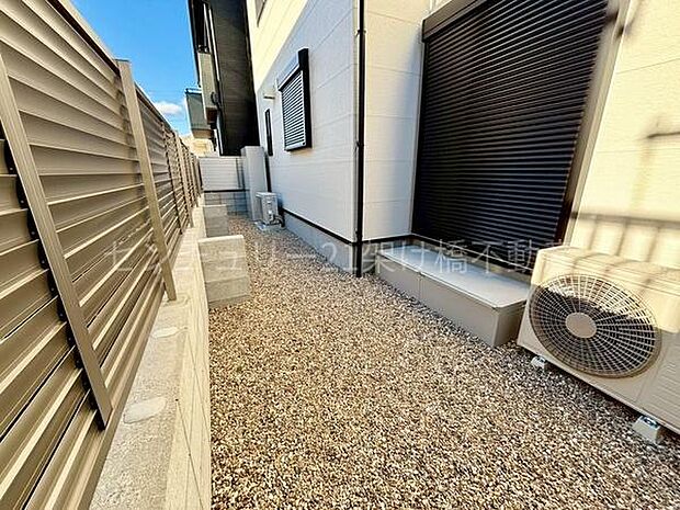 追加の外構工事もご相談ください！