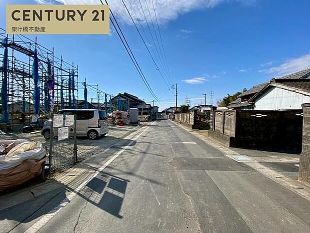 北側公道約5.2ｍ