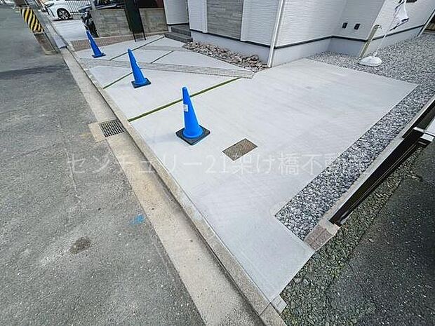 ●駐車2台可能◎