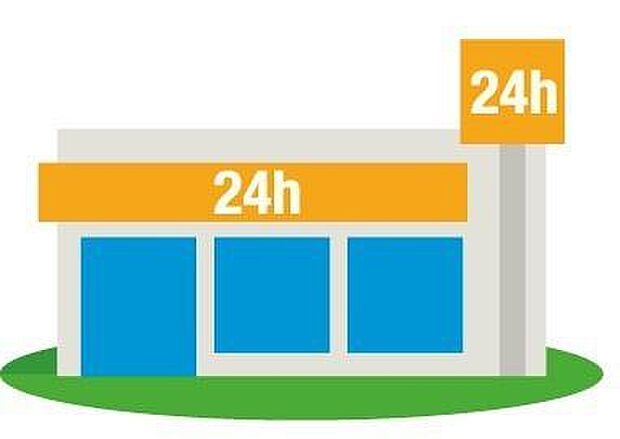 ファミリーマート豊橋上野町店まで371m、ファミリーマート豊橋上野町店
