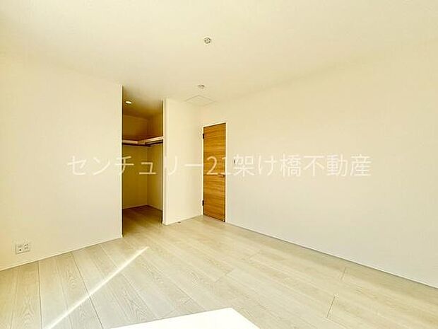 【2階 洋室 7帖】別角度