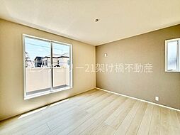 洋室の画像