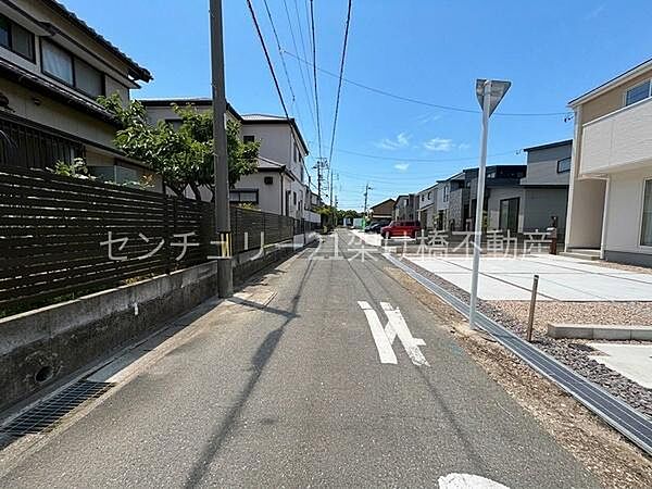 南側公道約4.5ｍ