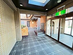 エントランスの画像