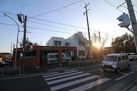 にじの森幼稚園まで1175m