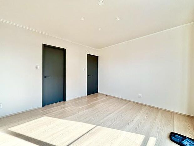 【2階　8帖　洋室】別角度