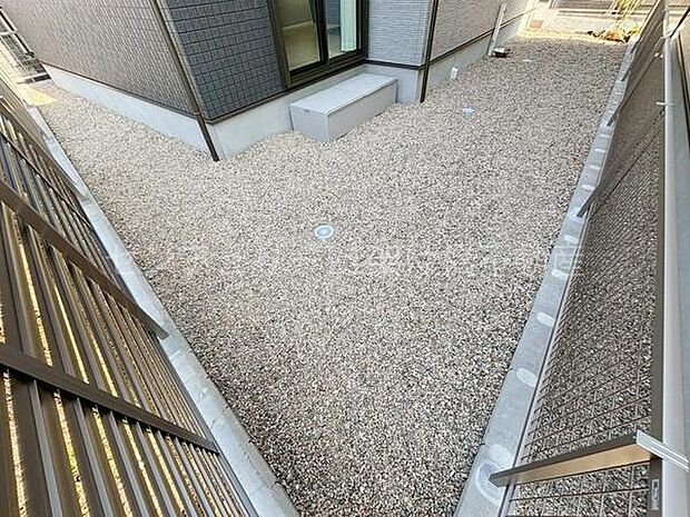 追加の外構工事もご相談ください！