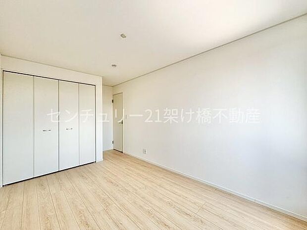 【2階 南西側洋室 7.2帖】別角度