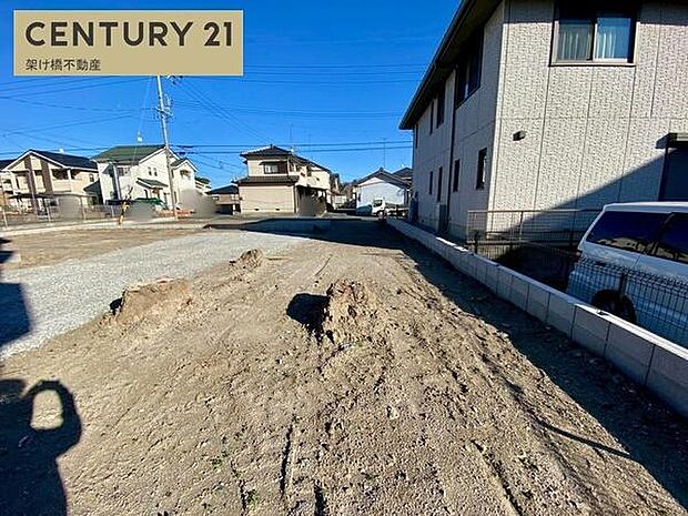 1号棟現地写真