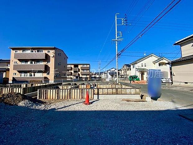 ●駐車たっぷり3台可能◎