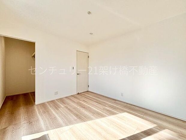 【7帖　洋室】別角度