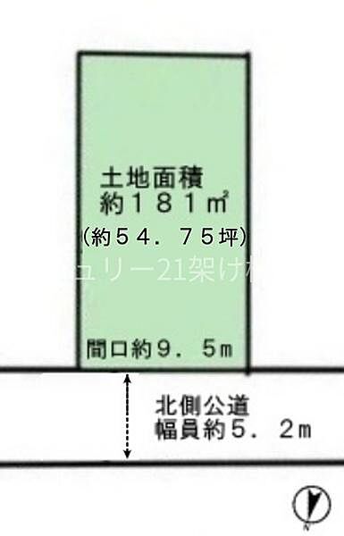 区画図：323000459442