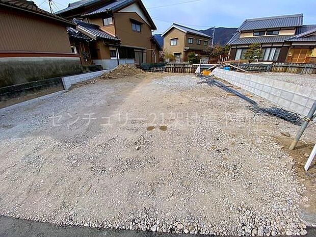 ●駐車たっぷり並列3台可能◎