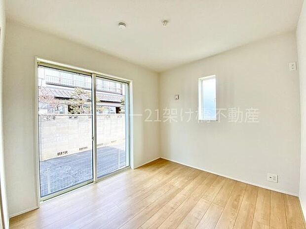 【1階 納戸 5.2帖】広々納戸♪