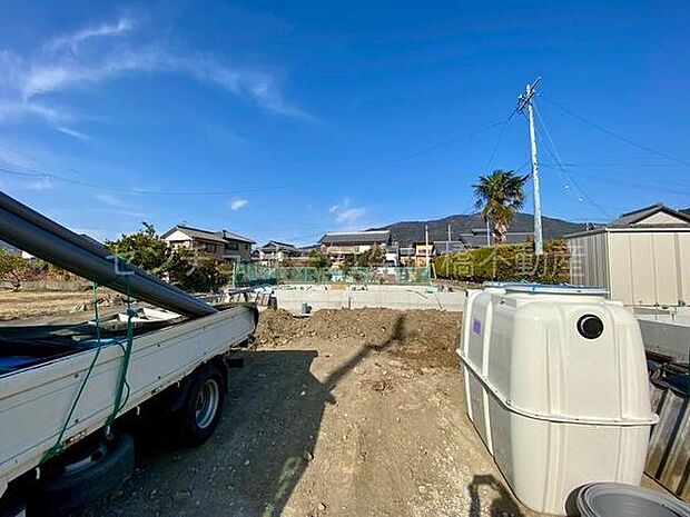 ●駐車並列2台可能◎