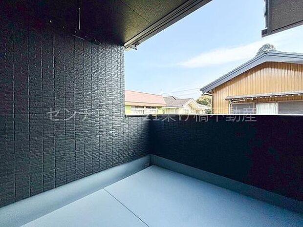 【インナーバルコニー】別角度