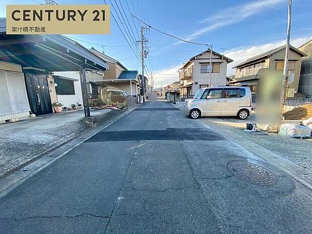 南側公道約5.4ｍ