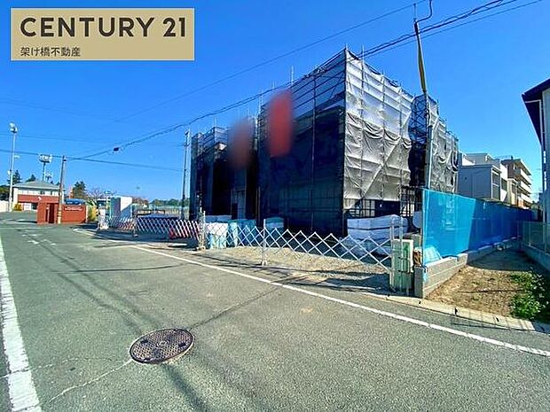 北西側公道約5.9ｍ