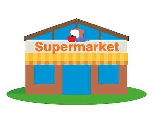 クックマート本野町店まで950m、クックマート本野町店