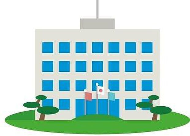 豊川市御津支所まで1834m