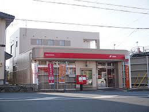 豊橋岩屋郵便局まで1636m