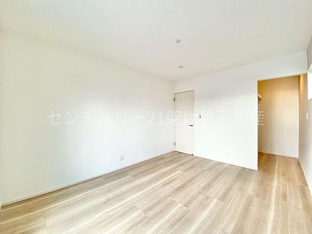 【7.8帖　洋室】別角度