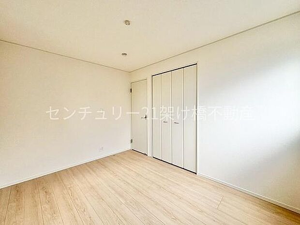 【2階 南西側洋室 6帖】