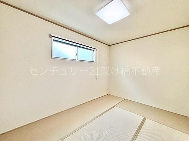 【和室 6.3帖】別角度