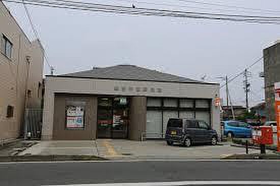 豊橋井原郵便局まで629m