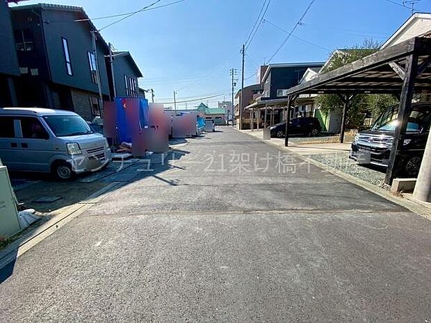 北側公道約6.0ｍ