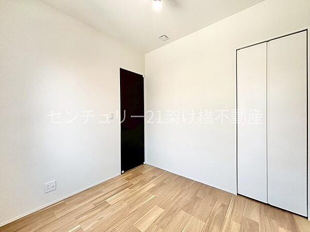 【1階洋室4.5帖】別角度